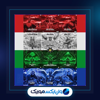 آلبوم فرشته از امیر تتلو|دانلود آلبوم فرشته از امیر تتلو