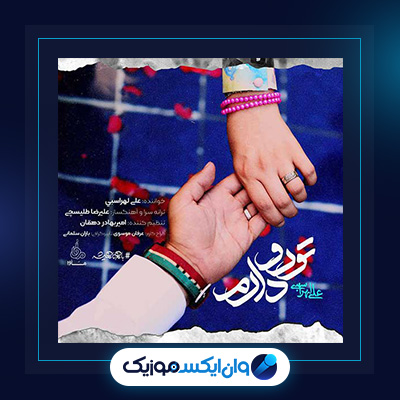 آهنگ تورو دارم از علی لهراسبی||دانلود آهنگ تورو دارم از علی لهراسبی