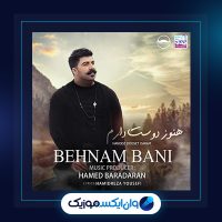 آهنگ هنوز دوست دارم از بهنام بانی