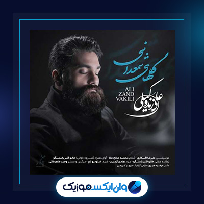 آهنگ گلهای شمعدانی از علی زند وکیلی|دانلود آهنگ گلهای شمعدانی از علی زند وکیلی