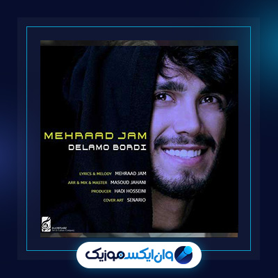 آهنگ دلمو بردی از مهراد جم|دانلود آهنگ دلمو بردی از مهراد جم