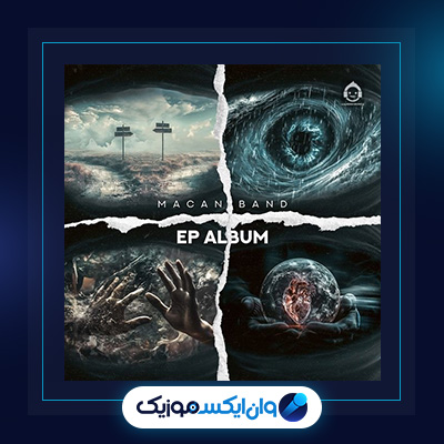 آلبوم EP Album از ماکان بند|دانلود آلبوم EP Album از ماکان بند