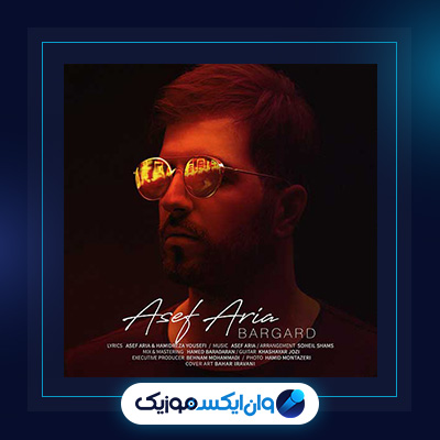 دانلود آهنگ برگرد از آصف آریا|دانلود آهنگ برگرد از آصف آریا