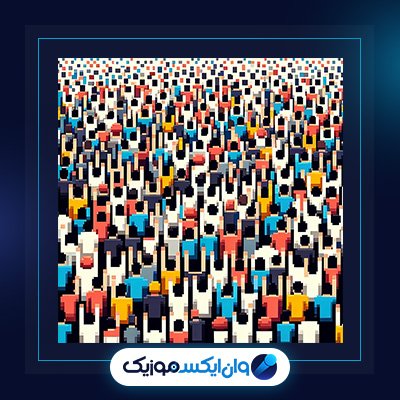 آهنگ بلندتر از اشکان فدایی|دانلود آهنگ بلندتر از اشکان فدایی