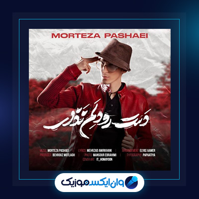 آهنگ دست رو دلم نذار از مرتضی پاشایی