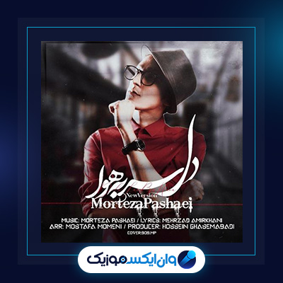 آهنگ دل سر به هوا از مرتضی پاشایی