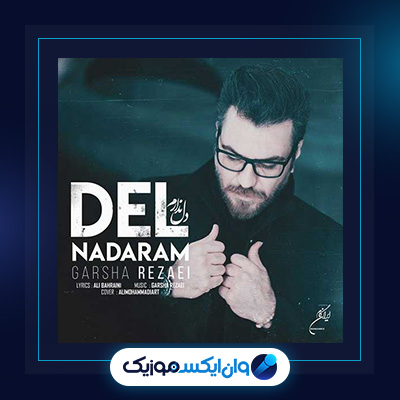 آهنگ دل ندارم از گرشا رضایی|دانلود آهنگ دل ندارم از گرشا رضایی