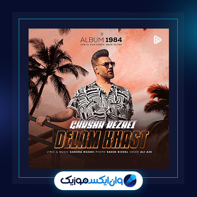آهنگ دلم خواست از گرشا رضایی|دانلود آهنگ دلم خواست از گرشا رضایی