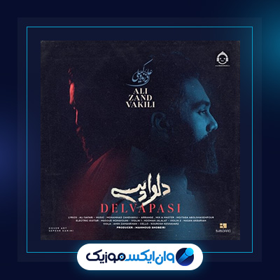 آهنگ دلواپسی از علی زند وکیلی|دانلود آهنگ دلواپسی از علی زند وکیلی