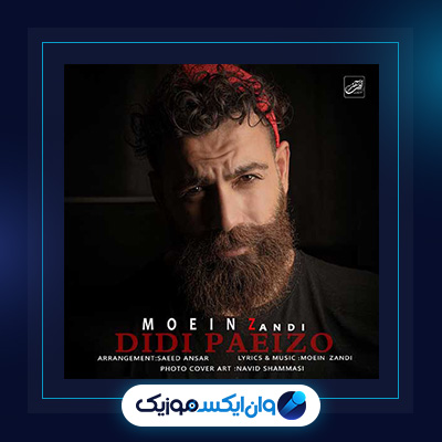 آهنگ دیدی پاییزو از معین زندی|دانلود آهنگ دیدی پاییزو از معین زندی|