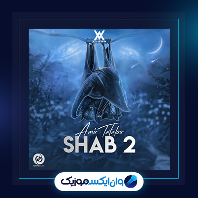 آهنگ شب 2 از امیر تتلو|دانلود آهنگ شب 2 از امیر تتلو