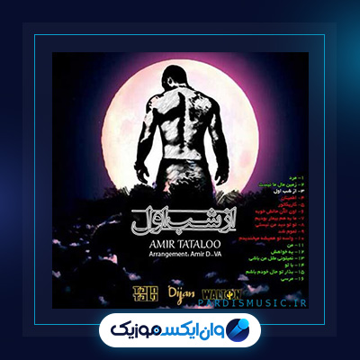 آهنگ ممنوع از امیر تتلو|دانلود آهنگ ممنوع از امیر تتلو|