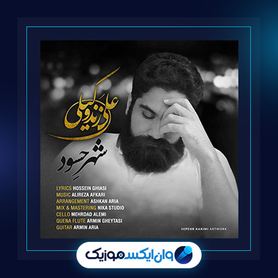 آهنگ شهر حسود از علی زند وکیلی|دانلود آهنگ شهر حسود از علی زند وکیلی|