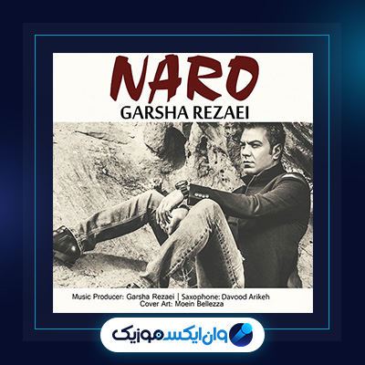 آهنگ نرو از گرشا رضایی|دانلود آهنگ نرو از گرشا رضایی
