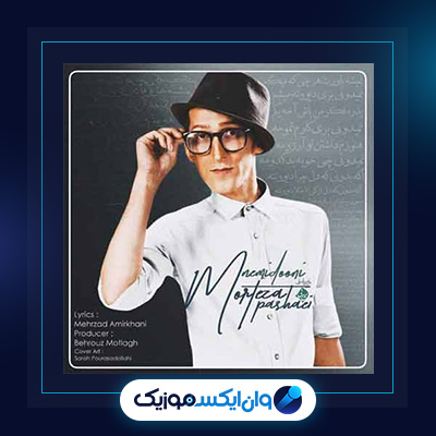 آهنگ نمیدونی از مرتضی پاشایی