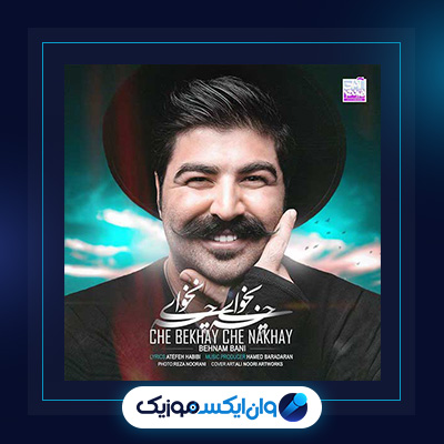 آهنگ چه بخوای چه نخوای از بهنام بانی|دانلود آهنگ چه بخوای چه نخوای از بهنام بانی