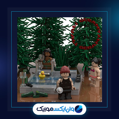 آهنگ LEGO از علی گرامی|دانلود آهنگ LEGO از علی گرامی