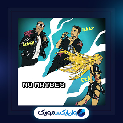دانلود آهنگ NO Mabay از آرش|دانلود آهنگ NO Mabay از آرش