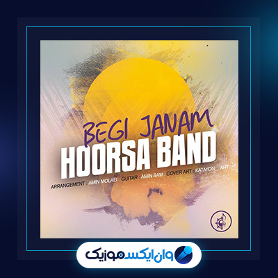 آهنگ بگی جانم از هورسابند|دانلود آهنگ بگی جانم از هورسابند