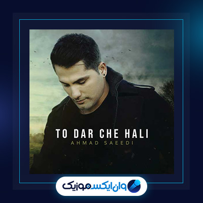 آهنگ تو در چه حالی از احمد سعیدی|دانلود آهنگ تو در چه حالی از احمد سعیدی