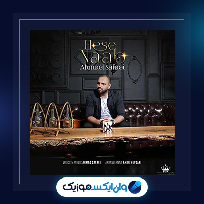 آهنگ حس ناب از احمد صفایی|دانلود آهنگ حس ناب از احمد صفایی
