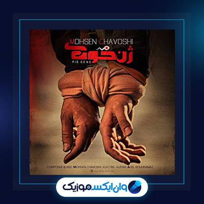 آهنگ حلالم کن از محسن چاوشی||دانلود آهنگ حلالم کن از محسن چاوشی