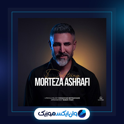 آهنگ دلتنگ از مرتضی اشرفی|دانلود آهنگ دلتنگ از مرتضی اشرفی