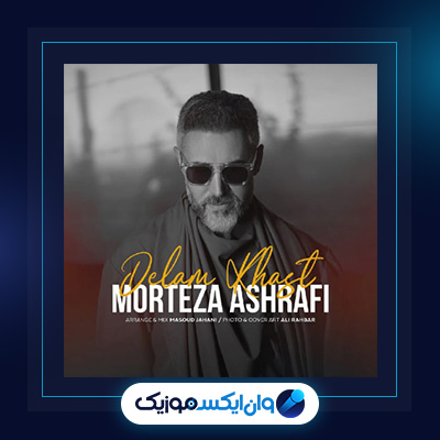 آهنگ دلم خواست از مرتضی اشرفی|دانلود آهنگ دلم خواست از مرتضی اشرفی