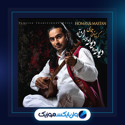 آهنگ دیوانه چو دیوانه ببیند خوشش آید از پرواز همای