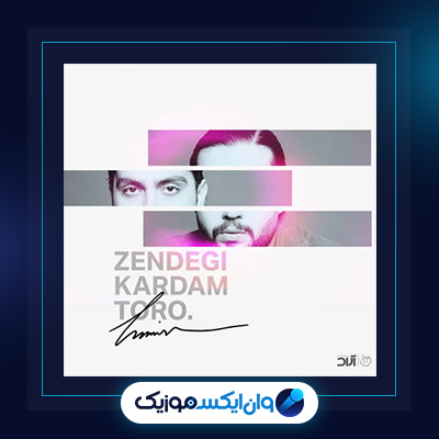 آهنگ زندگی کردم تورو از حامیم|دانلود آهنگ زندگی کردم تورو از حامیم