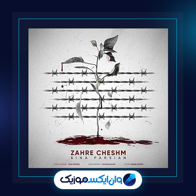 آهنگ زهر چشم از سینا پارسیان|دانلود آهنگ زهر چشم از سینا پارسیان