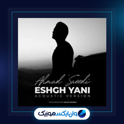 آهنگ عشق یعنی از احمد سعیدی|دانلود آهنگ عشق یعنی از احمد سعیدی
