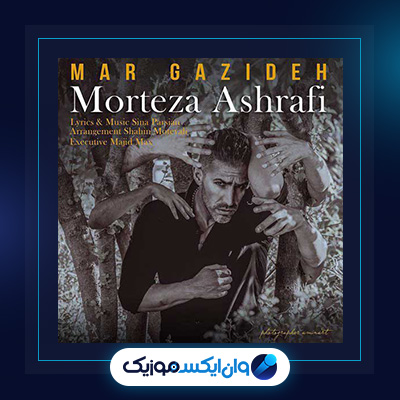 آهنگ مار گزیده از مرتضی اشرفی|دانلود آهنگ مار گزیده از مرتضی اشرفی