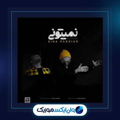 آهنگ نمیتونی از سینا پارسیان|دانلود آهنگ نمیتونی از سینا پارسیان