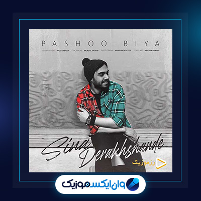 آهنگ پاشو بیا از سینا درخشنده|دانلود آهنگ پاشو بیا از سینا درخشنده