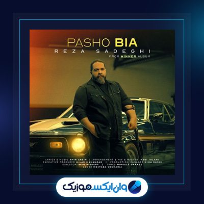 آهنگ پاشو بیا از رضا صادقی||دانلود آهنگ پاشو بیا از رضا صادقی