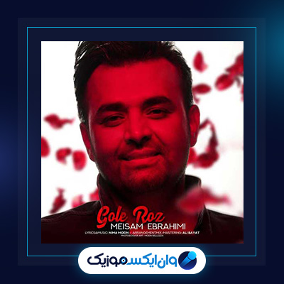 آهنگ گل رز از میثم ابراهیمی|دانلود آهنگ گل رز از میثم ابراهیمی